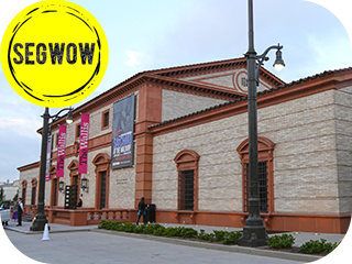 SEGWOW Original guided Segway tours Los Angeles Beverly Hills Santa Monica Venice Hollywood UCLA Malibu Griffith