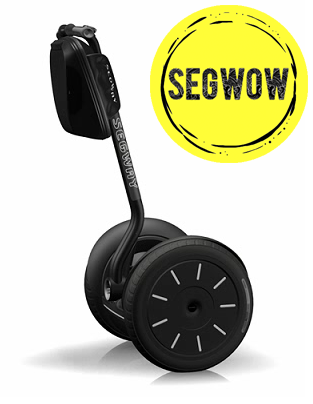 SEGWOW Original guided Segway tours Los Angeles Beverly Hills Santa Monica Venice Hollywood UCLA Malibu Griffith