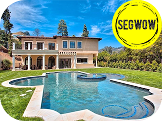SEGWOW Original guided Segway tours Los Angeles Beverly Hills Santa Monica Venice Hollywood UCLA Malibu Griffith