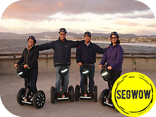 Segway Tours - Ogl : Ogl