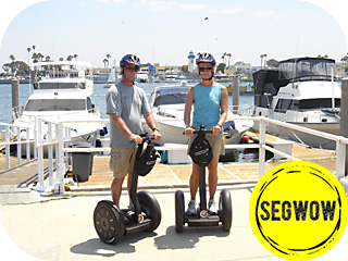 SEGWOW Original guided Segway tours Los Angeles Beverly Hills Santa Monica Venice Hollywood UCLA Malibu Griffith