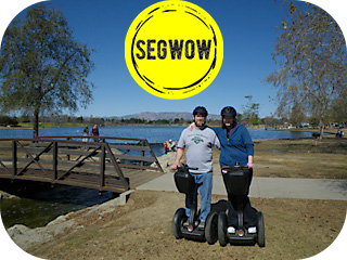 SEGWOW Original guided Segway tours Los Angeles Beverly Hills Santa Monica Venice Hollywood UCLA Malibu Griffith