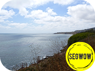 SEGWOW Original guided Segway tours Los Angeles Beverly Hills Santa Monica Venice Hollywood UCLA Malibu Griffith