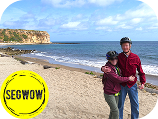 SEGWOW Original guided Segway tours Los Angeles Beverly Hills Santa Monica Venice Hollywood UCLA Malibu Griffith