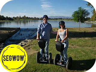 SEGWOW Original guided Segway tours Los Angeles Beverly Hills Santa Monica Venice Hollywood UCLA Malibu Griffith