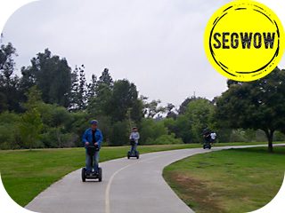 SEGWOW Original guided Segway tours Los Angeles Beverly Hills Santa Monica Venice Hollywood UCLA Malibu Griffith