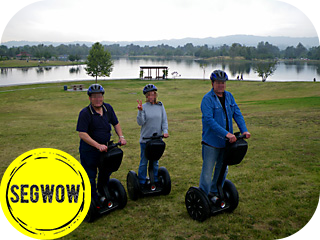 SEGWOW Original guided Segway tours Los Angeles Beverly Hills Santa Monica Venice Hollywood UCLA Malibu Griffith
