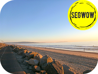 SEGWOW Original guided Segway tours Los Angeles Beverly Hills Santa Monica Venice Hollywood UCLA Malibu Griffith
