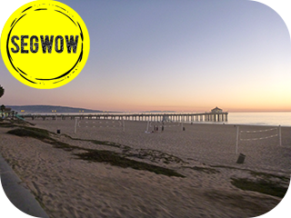 SEGWOW Original guided Segway tours Los Angeles Beverly Hills Santa Monica Venice Hollywood UCLA Malibu Griffith
