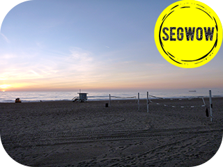 SEGWOW Original guided Segway tours Los Angeles Beverly Hills Santa Monica Venice Hollywood UCLA Malibu Griffith