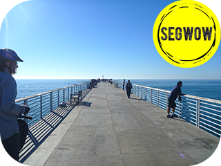 SEGWOW Original guided Segway tours Los Angeles Beverly Hills Santa Monica Venice Hollywood UCLA Malibu Griffith