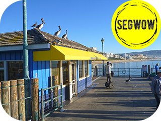 SEGWOW Original guided Segway tours Los Angeles Beverly Hills Santa Monica Venice Hollywood UCLA Malibu Griffith