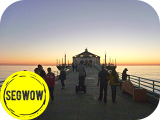 SEGWOW Original guided Segway tours Los Angeles Beverly Hills Santa Monica Venice Hollywood UCLA Malibu Griffith